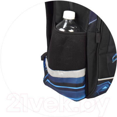 Школьный рюкзак Феникс+ Астронавт / 61269