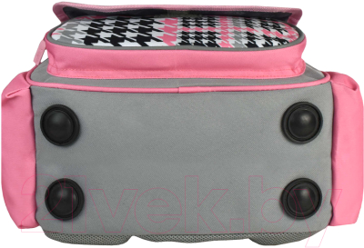 Школьный рюкзак Феникс+ Девочка с бантом / 61413