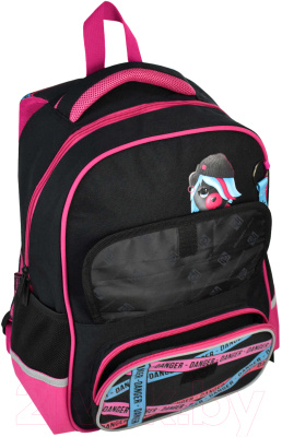 Школьный рюкзак Феникс+ Плюшевый мишка / 61414