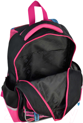 Школьный рюкзак Феникс+ Плюшевый мишка / 61414