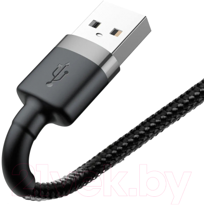 Кабель Baseus Cafule USB For Lightning / CALKLF-RG1