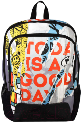 Школьный рюкзак Феникс+ Настенная живопись / 61423