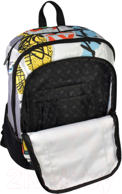 Школьный рюкзак Феникс+ Настенная живопись / 61423