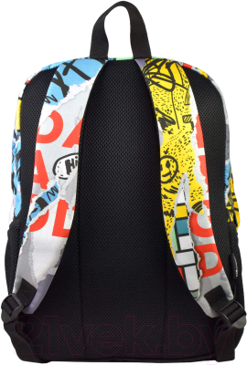 Школьный рюкзак Феникс+ Настенная живопись / 61423