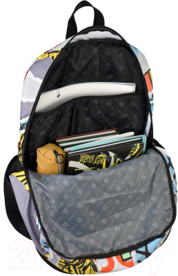 Школьный рюкзак Феникс+ Настенная живопись / 61423