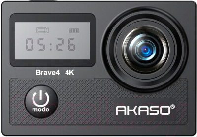 Экшн-камера Akaso Brave 4 - фото