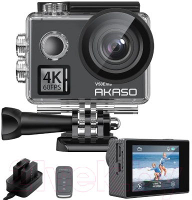 Экшн-камера Akaso V50 Elite