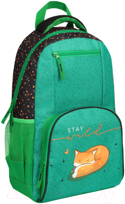 Школьный рюкзак ArtSpace School. Foxy / Uni_49234 - фото