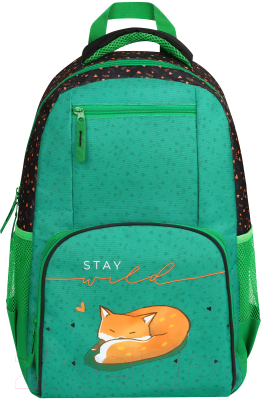 Школьный рюкзак ArtSpace School. Foxy / Uni_49234