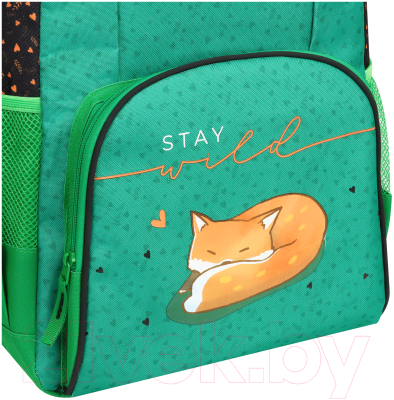 Школьный рюкзак ArtSpace School. Foxy / Uni_49234