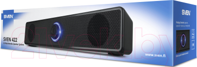 Мультимедиа акустика Sven 422
