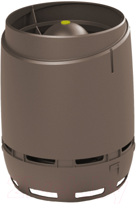 Колпак для вентиляционного выхода Vilpe Flow 160мм RR32 / 350074 - фото