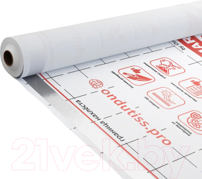 Пароизоляционная пленка Onduline Ondutiss Smart B / 52034_RUS1 - фото