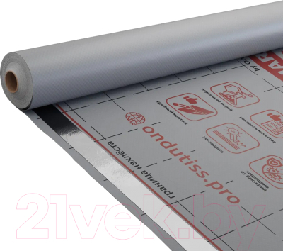 Гидроизоляционная пленка Onduline Ondutiss Smart D / 52044_RUS1 - фото