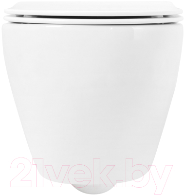 Унитаз подвесной Cezares CZR-513-TH-R/CZR-2316-SC