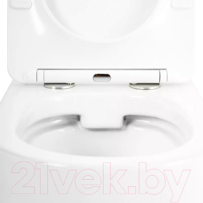 Унитаз подвесной Cezares CZR-513-TH-R/CZR-2316-SC