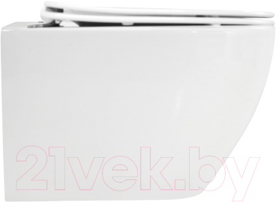 Унитаз подвесной Cezares CZR-6601-TH-TOR/CZR-2316-SC