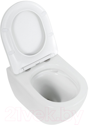 Унитаз подвесной Cezares CZR-6601-TH-TOR/CZR-2316-SC