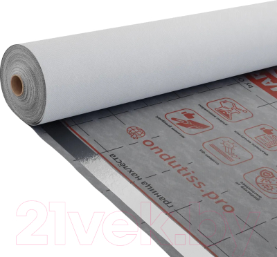 Диффузионная мембрана Onduline Ondutiss Smart AM / 52025_RUS1 - фото