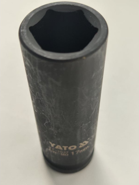 Головка слесарная Yato YT-1037