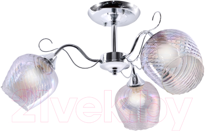 Люстра Элетех 21265-2/3 НПБ 01-3х60-210 Е27 / 1005404900