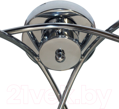 Люстра Элетех 21267-3/6 НПБ 01-6х40-119 Е14 / 1005404902