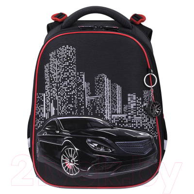 Школьный рюкзак Brauberg Premium. City Car / 271356