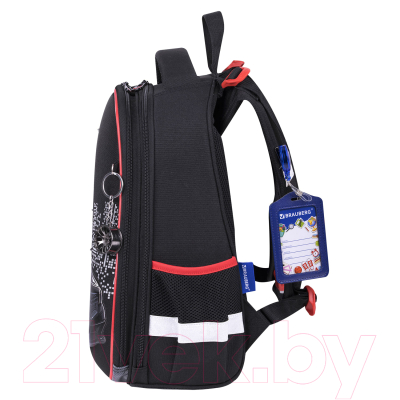 Школьный рюкзак Brauberg Premium. City Car / 271356