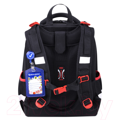 Школьный рюкзак Brauberg Premium. City Car / 271356