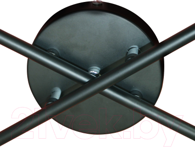 Люстра Элетех 21271В-4/4 НПБ 01-4х60-126 Е27 / 1005404910