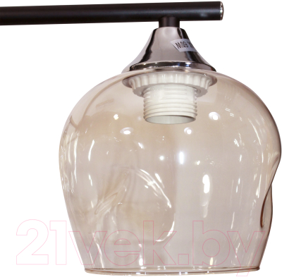 Люстра Элетех 21271В-4/6 НПБ 01-6х60-118 Е27 / 1005404911