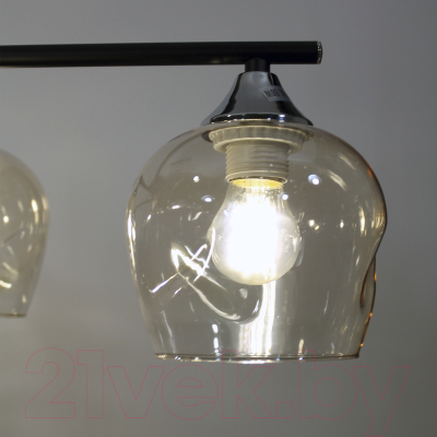 Люстра Элетех 21271В-4/6 НПБ 01-6х60-118 Е27 / 1005404911