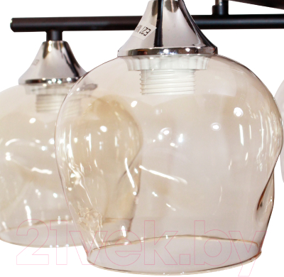 Люстра Элетех 21271В-4/8 НПБ 01-8х60-109 Е27 / 1005404912