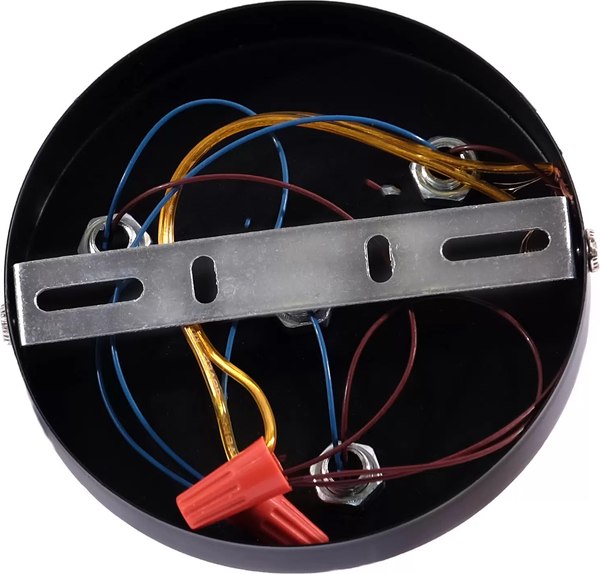 Люстра Элетех 21293-2/3 НПБ 01-3х60-207 Е27 / 1005404927