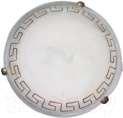 Потолочный светильник Элетех 21295-9/2 НПБ 01-2х60-135 Е27 / 1005404929 - фото