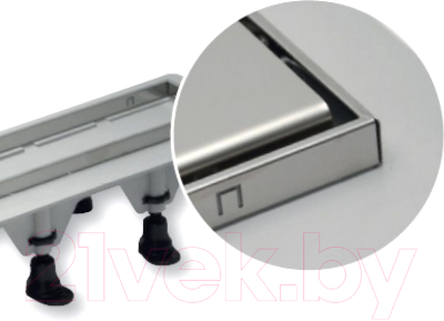 Трап для душа Plast Brno SZE5390 - фото