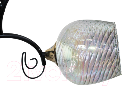 Люстра Элетех 21295-9/5 НПБ 01-5х60-155 Е27 / 1005404931