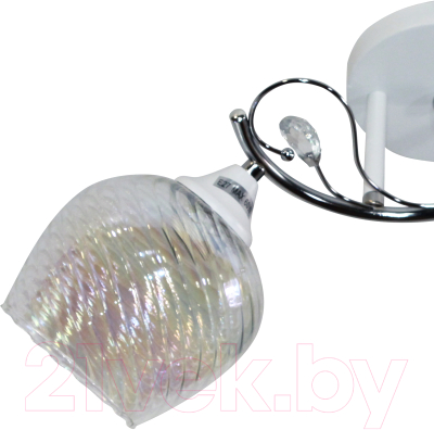 Люстра Элетех 21306-7/3 НПБ 01-3х60-215 Е27 / 1005404941