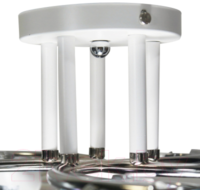 Люстра Элетех 21306-7/5 НПБ 01-5х60-156 Е27 / 1005404942