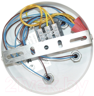 Люстра Элетех 21306-7/5 НПБ 01-5х60-156 Е27 / 1005404942