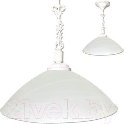 Потолочный светильник Элетех Ампир НСБ 01-60-108 Е27 / 1005403628