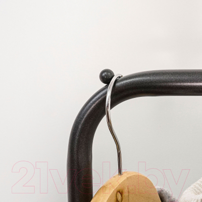 Стойка для одежды ЗМИ Радуга 1 / ВНП 298