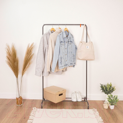 Стойка для одежды ЗМИ Радуга 1 / ВНП 298