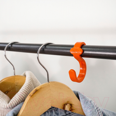 Стойка для одежды ЗМИ Радуга 1 / ВНП 298