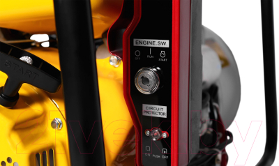 Мотопомпа Champion GP100E