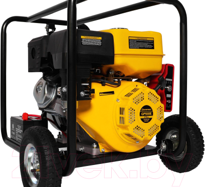 Мотопомпа Champion GP100E