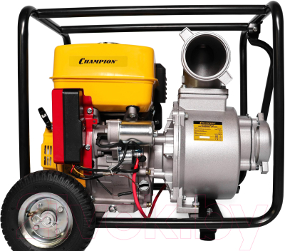 Мотопомпа Champion GP100E