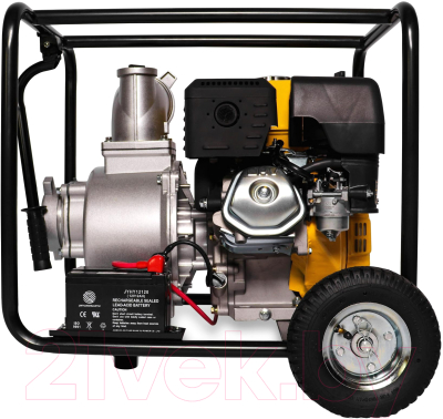 Мотопомпа Champion GP100E