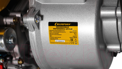 Мотопомпа Champion GP100E