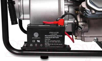 Мотопомпа Champion GP100E